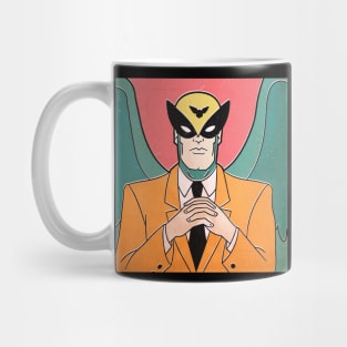 Harvey Birdman, Attorney at Law Mug